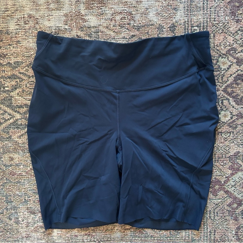 Lululemon Base Pace 8” High Rise Shorts